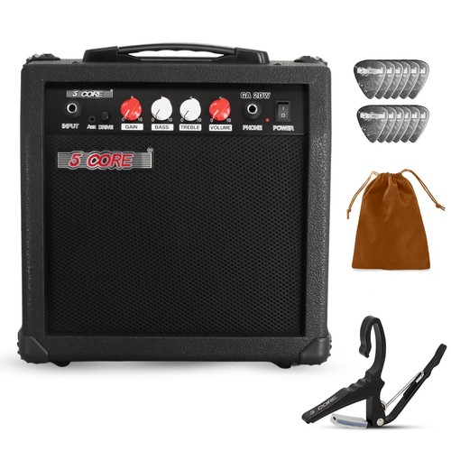 Core guitar amplifier - core, 20w