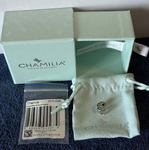 Chamilia sterling silver - sterling,