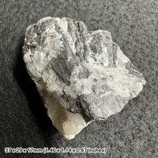 Cornish wolframite - a piece