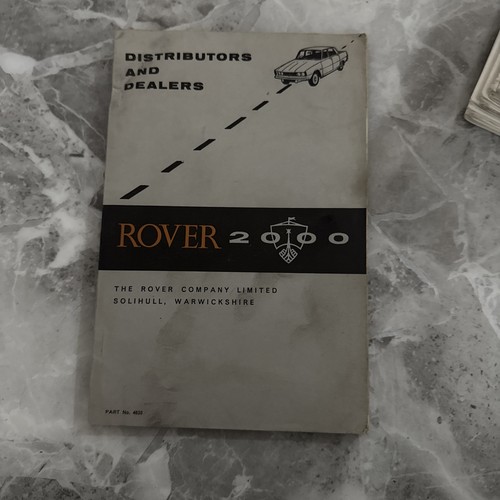 Rover 2000 2000tc original - 2000,