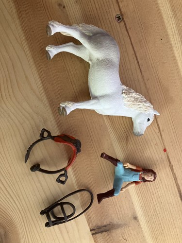 Model schleich horse - model,