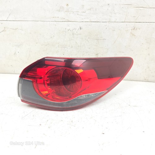 Mazda tail light - mazda,