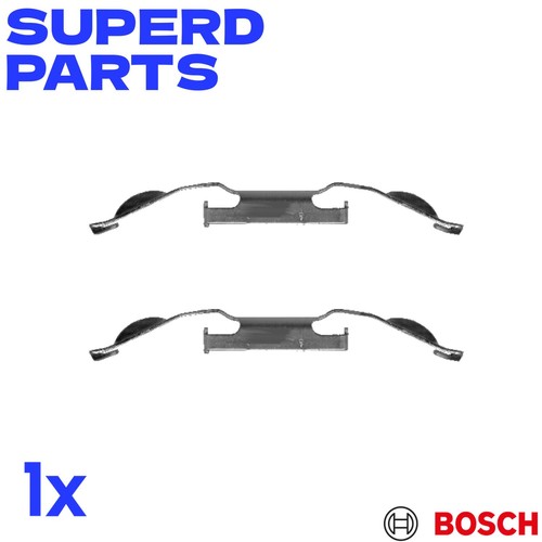 Accessory kit disc brake - brake, pad