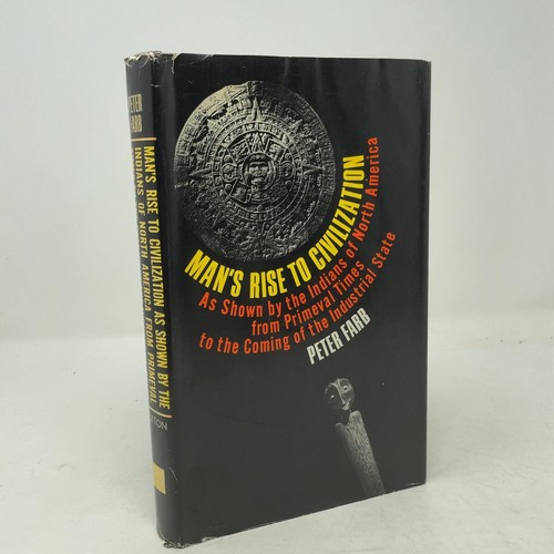 Man rise civilization - man's, to