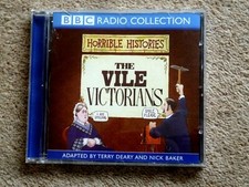 HORRIBLE HISTORIES - THE VILE