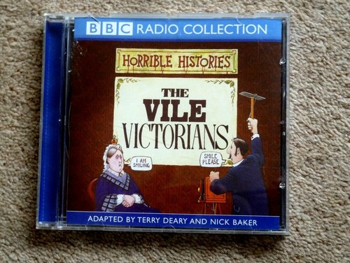Horrible histories the vile - horrible,