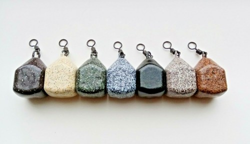 Carp fishing leads weights - carp,