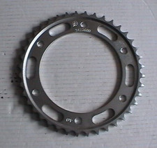 HONDA CBR1000 RR SC57 04 05 VTR1000 SP1 SP2 RVT1000R REAR SPROCKET JTR1306 40