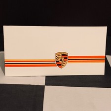 1978 PORSCHE FRANCE RANGE SALES BROCHURE 924 - 911 SC COUPE & TARGA TURBO - 928 