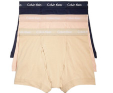 Calvin Klein Men's 3-Pack