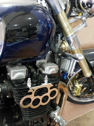 Yamaha xjr 1200 1300 - xjr, street