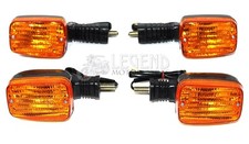 Suzuki DR500 DR600 Set Of 4