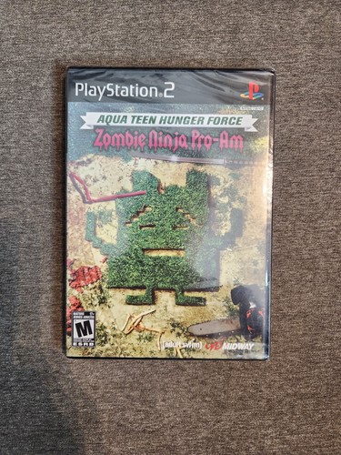 Aqua teen hunger force - aqua,
