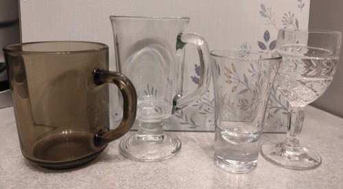 Glasses selection - glasses,