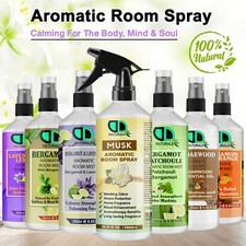 Aromatic Room Sprays Home Office Scents Air Freshener, Fragrance