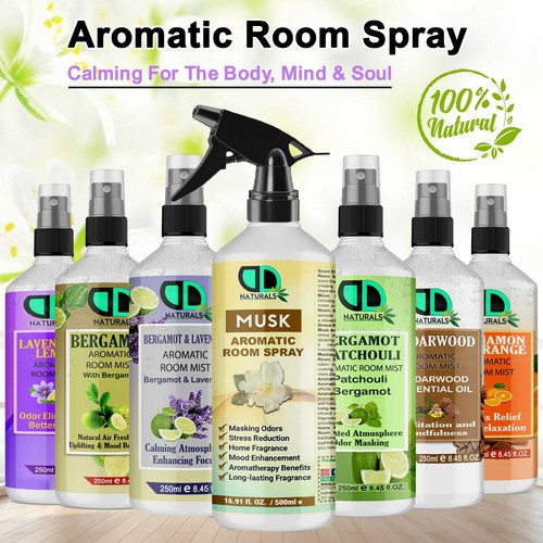 Aromatic room sprays - aromatic,