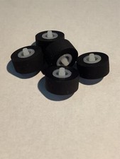 Cassette Deck Rubber Pinch Roller 13mm 6mm 10mm