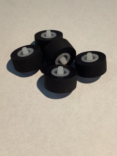 Cassette deck rubber - deck, pinch