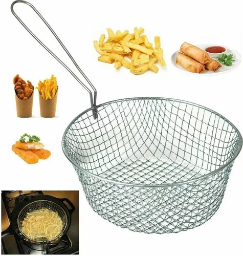 9 chip pan - chip, fryer