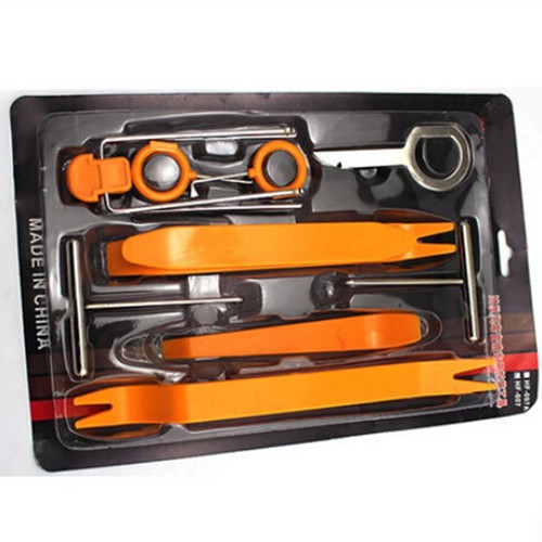 Car door trim - 12,