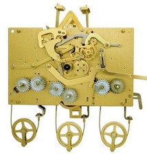 Urgos Grandfather Clock