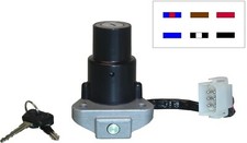 Ignition Switch for 1990