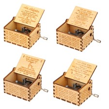 You are My Sunshine Music Box
