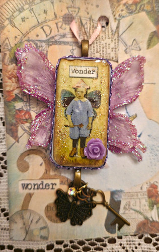 Handmade fairy - handmade, (