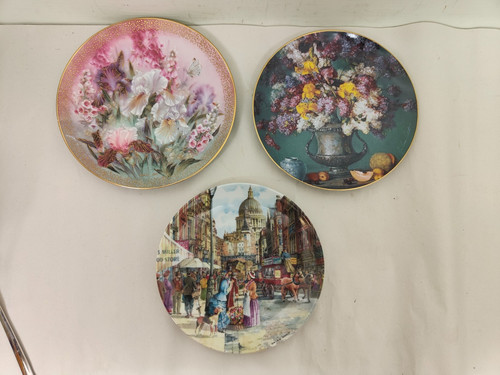 Set collector plates - set, x