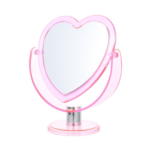 Lovely heart shape - lovely, makeup