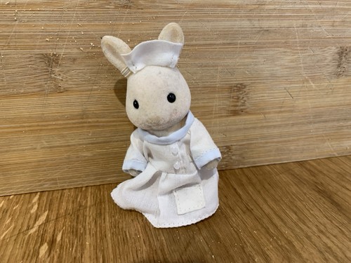 Sylvanian families nurse - sylvanian,