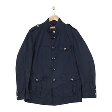 Thomas Burberry Mac Overcoat