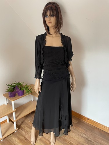 Sangria woman stunning - sangria, black