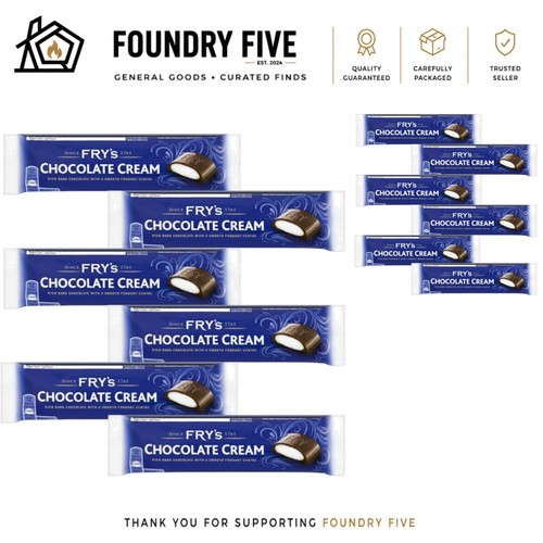 Luxurious pack frys - luxurious, 6