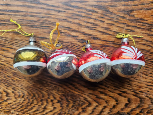 Mercury glass christmas - mercury,