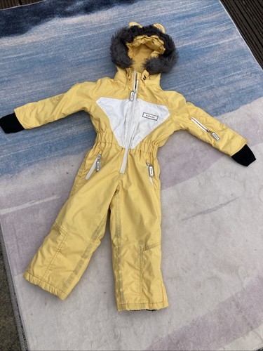 Boys girls lion dino ski - boys,