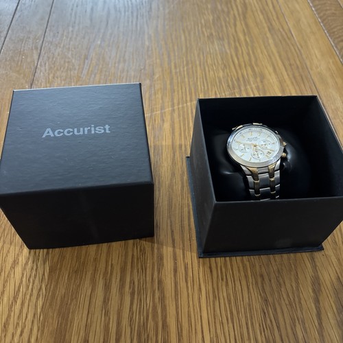 Accurist men chronograph - accurist, men's