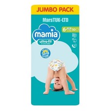 Mamia Size 6+ Ultra-Fit Baby