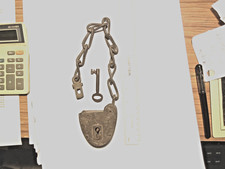 Ancient Padlocks