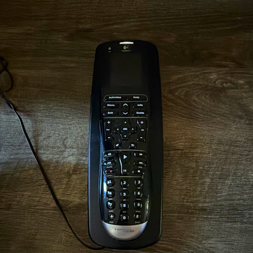 Logitech harmony one universal - harmony,