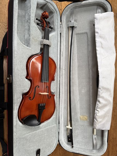 Hidersine violin piacenza 4 - hidersine, 3/4