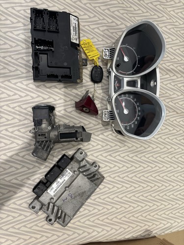 Ford fiesta zetec ecu - kit, 1.2