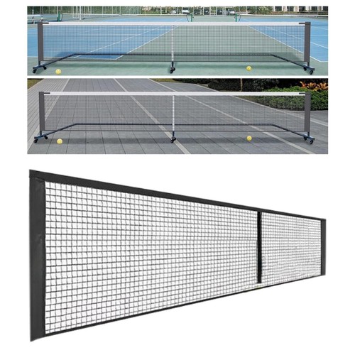 Pickleball net training - net,