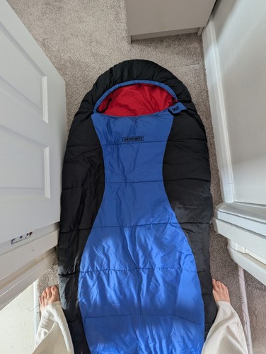 Eurohike two season mummy - two,