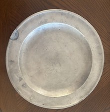 Antique 18th century Pewter