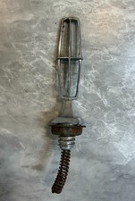 Vintage Lincoln Hood Ornament