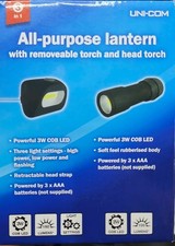 3 In 1 All Purpose Lantern