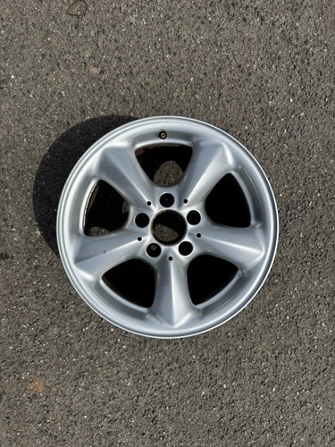 Mercedes 170 slk inch rear - 170, 16