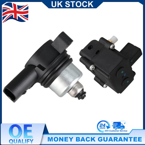 Air suspension valve - suspension,
