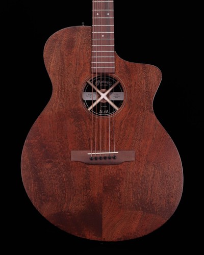 Martin 10e modern - sc-10e, sapele